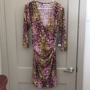 NWT! Jennifer Lopes dress.